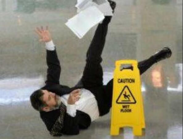 Georgia Slip & Fall Injuries